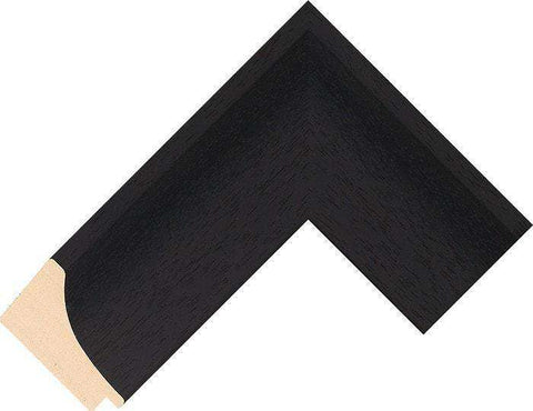 Cosima Black Picture Frame 61.5mm - The Quality Framing Company & Imaging Services