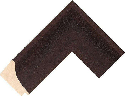Cosima Wenge Picture Frame 69mm - The Quality Framing Company & Imaging Services