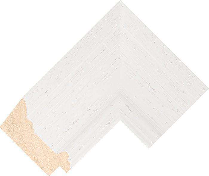 Cosima White Picture Frame 84mm - The Quality Framing Company & Imaging Services