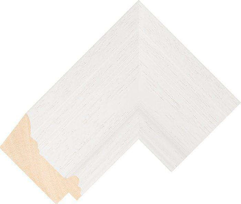 Cosima White Picture Frame 84mm - The Quality Framing Company & Imaging Services