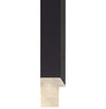 Cosima Black Picture Frame 34mm - The Quality Framing Company & Imaging Services