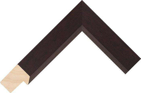 Cosima Wenge Picture Frame 34mm - The Quality Framing Company & Imaging Services