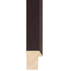 Cosima Wenge Picture Frame 34mm - The Quality Framing Company & Imaging Services