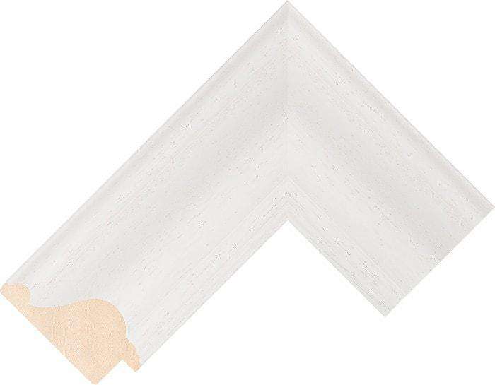 Cosima Woods White Picture Frame 69mm - The Quality Framing Company & Imaging Services