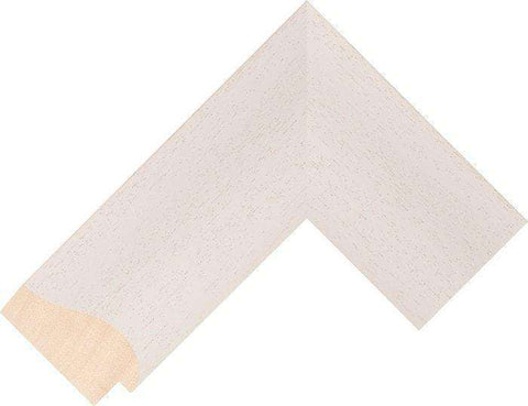 Cosima Woods Ivory Picture Frame 63mm - The Quality Framing Company & Imaging Services