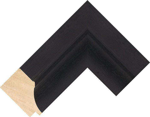 Cosima Black Picture Frame 69mm - The Quality Framing Company & Imaging Services