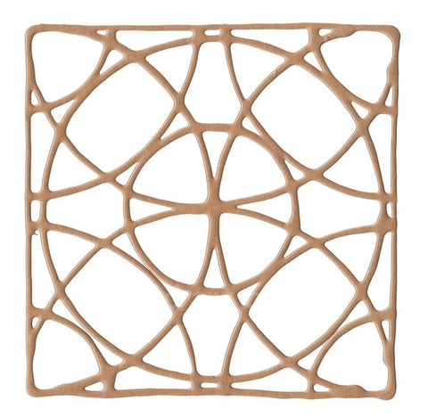 DecoGraph U in Bronze 16x16 - The Quality Framing Company & Imaging Services