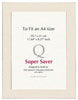 Ivory Matt 40mm Picture Frame I 6 Pack - The Quality Framing Company & Imaging Services