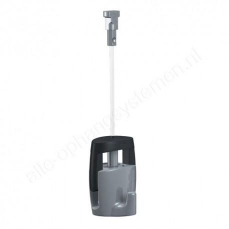 Newly H100 Hook - 20kg + Perlon Wire with Twister - 150cm (Set) - The Quality Framing Company & Imaging Services