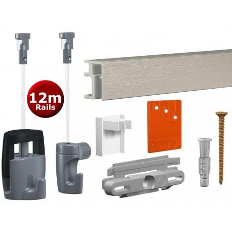 Copy of Newly R10 Rail Set (6 Metre) - The Quality Framing Company & Imaging Services