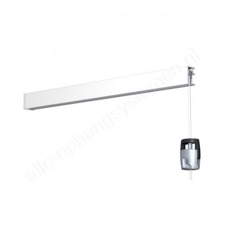 Newly R10 Rail - ceiling flush - The Quality Framing Company & Imaging Services