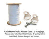 Gold Brushed 40mm Picture Frame I 6 Pack - The Quality Framing Company & Imaging Services
