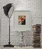 White Signing Board Frame - The Quality Framing Company & Imaging Services