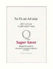 White Matte 40mm Picture Frame I 6 Pack - The Quality Framing Company & Imaging Services
