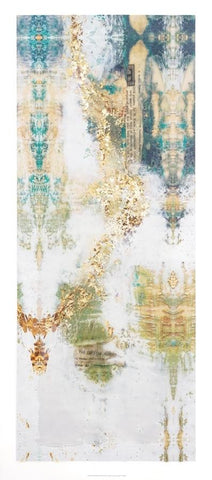 Embellished Aural Flow I - The Quality Framing Company & Imaging Services