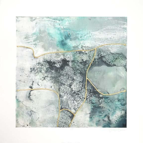 Sea Lace I - The Quality Framing Company & Imaging Services