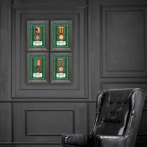 A Set of Irish Civil War Medals - The Quality Framing Company & Imaging Services