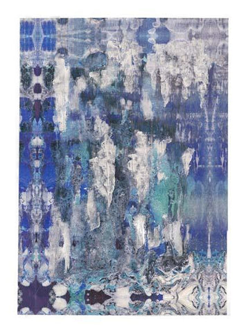 Lapis Waterfall I - The Quality Framing Company & Imaging Services