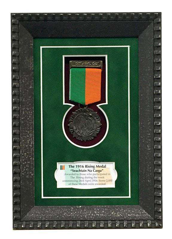 1916 Jubilee Medal Gift Frame | - The Quality Framing Company & Imaging Services