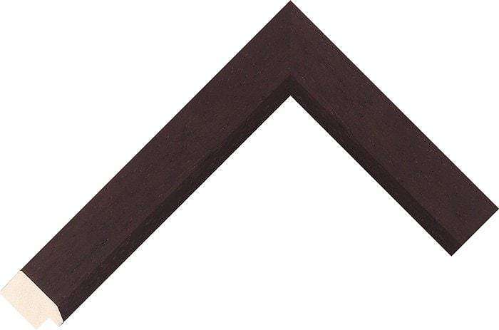 Cosima Wenge Picture Frame 30mm - The Quality Framing Company & Imaging Services