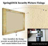 White Matte 40mm Picture Frame I 6 Pack - The Quality Framing Company & Imaging Services