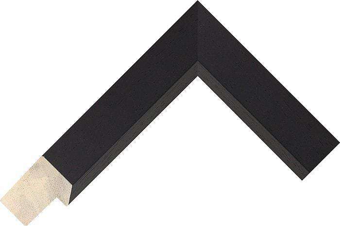 Cosima Black Picture Frame 34mm - The Quality Framing Company & Imaging Services