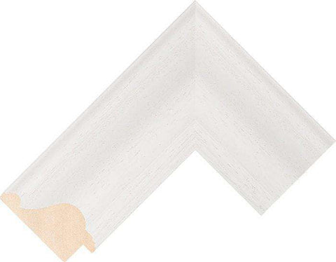 Cosima Woods White Picture Frame 69mm - The Quality Framing Company & Imaging Services