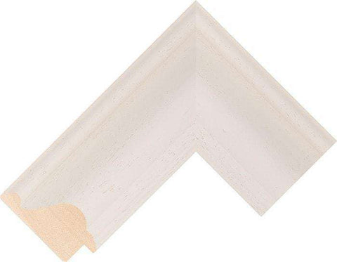 Cosima Woods Cream Picture Frame 69mm - The Quality Framing Company & Imaging Services