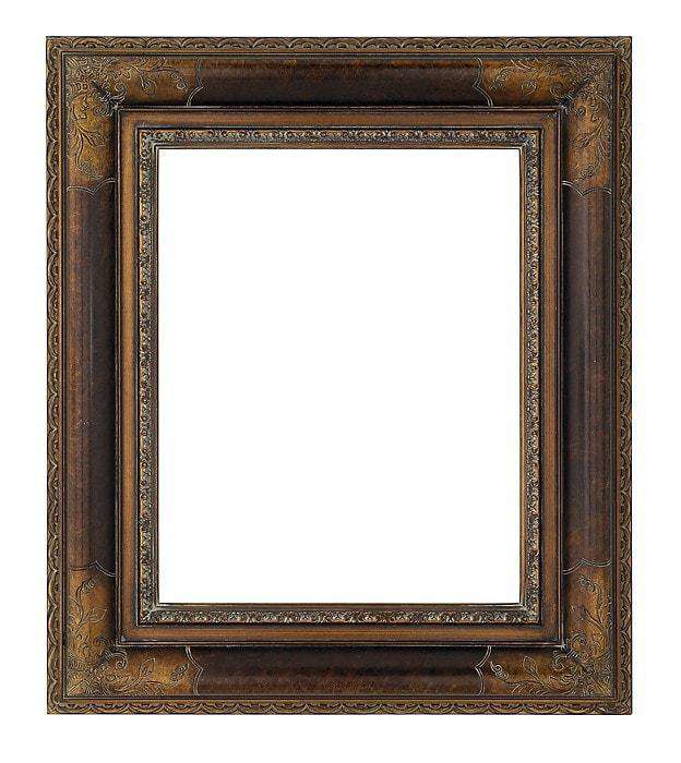 5.5" Bronze Decorative - The Quality Framing Company & Imaging Services