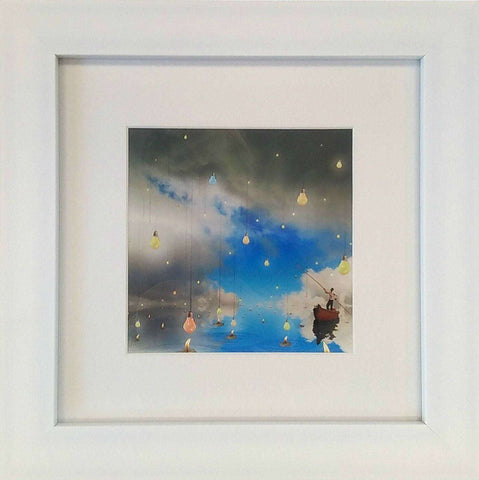 SquART: Mailo - L'allumeur des reverberes celestes - The Quality Framing Company & Imaging Services