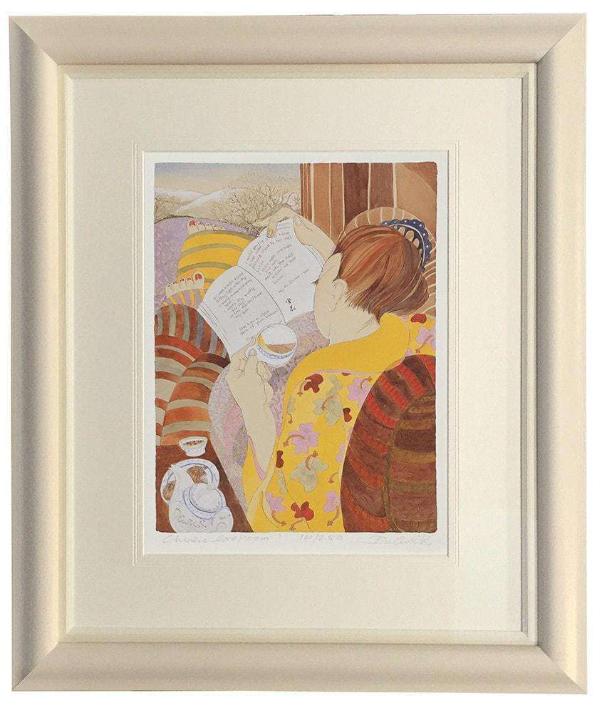 The Love Letter by Pauline Bewick - The Quality Framing Company & Imaging Services