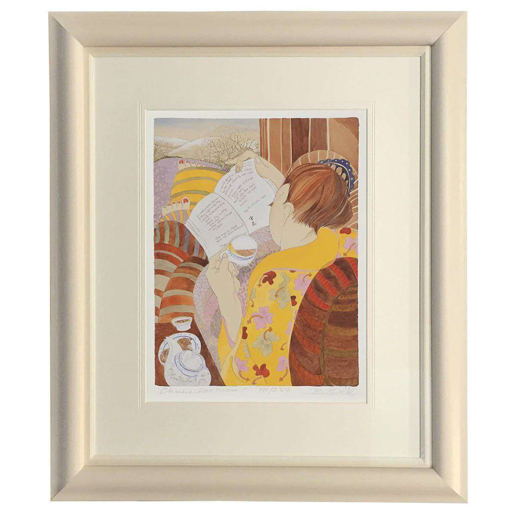 Pauline Bewick A Love Letter - The Quality Framing Company & Imaging Services