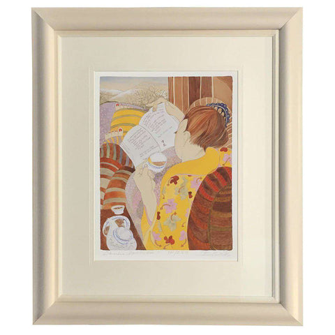 Pauline Bewick A Love Letter - The Quality Framing Company & Imaging Services