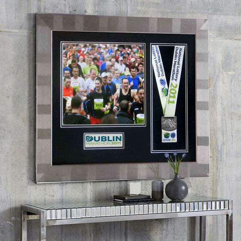 Featuring Richard (Our Framing Mgr & Co-Owner) Doing the Dublin City Marathon - The Quality Framing Company & Imaging Services