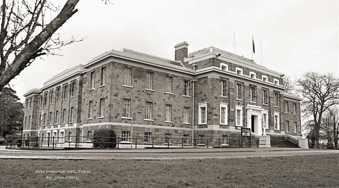 Tralee Ashe Mem Hall - The Quality Framing Company & Imaging Services