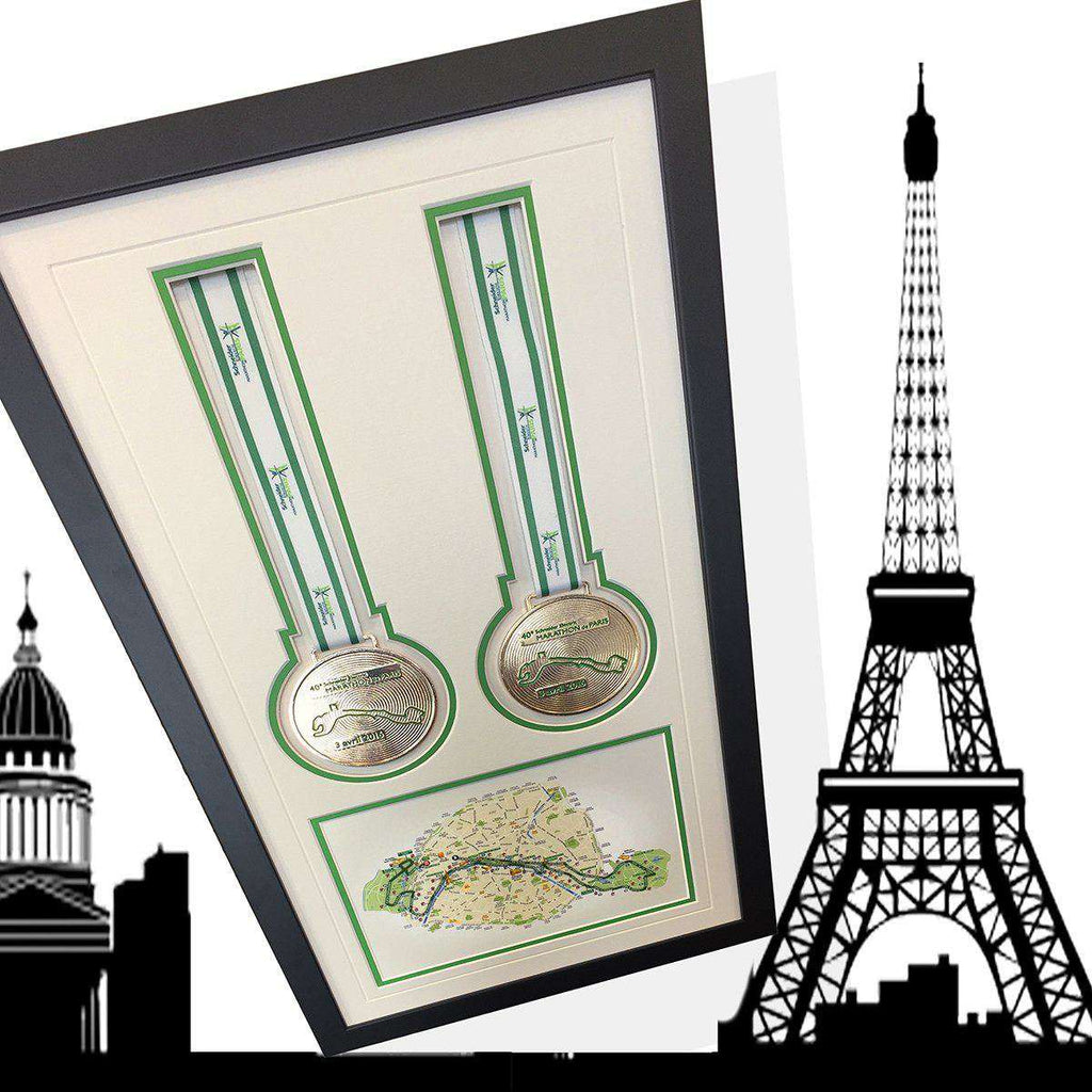 Paris Ironman Great fun ! - The Quality Framing Company & Imaging Services