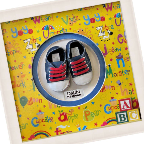 Toddlers First Steps - The Quality Framing Company & Imaging Services