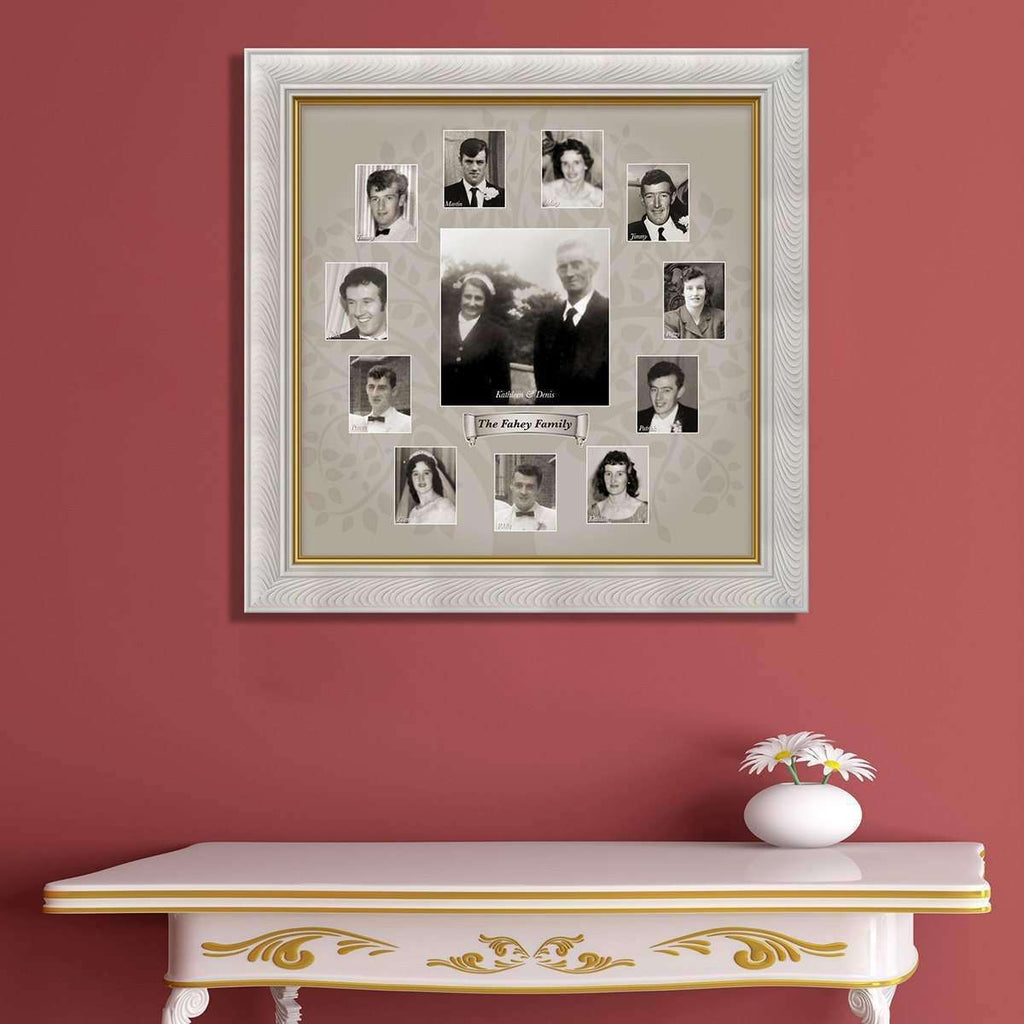 The Family Circle - The Quality Framing Company & Imaging Services