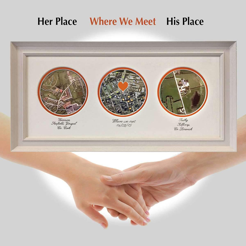 Where We Meet - The Quality Framing Company & Imaging Services