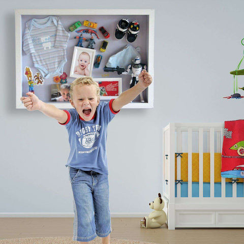 The First of the Kid's Stuff Framed - The Quality Framing Company & Imaging Services