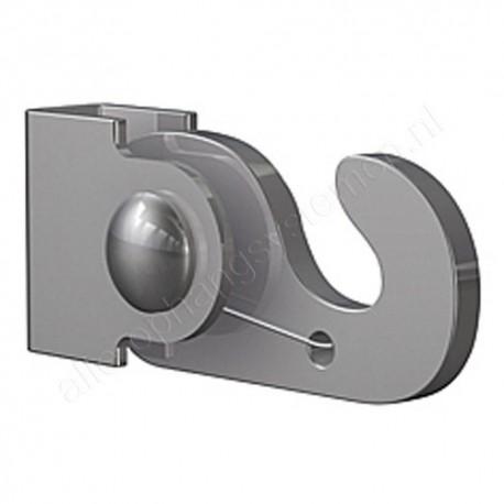 Newly Clamping Hook for 4x4mm Hanging Rod - The Quality Framing Company & Imaging Services