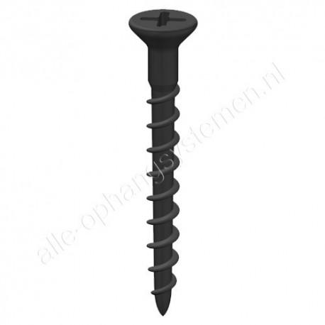 Newly R-Rail Drywall Screw - 3.5x45mm - The Quality Framing Company & Imaging Services