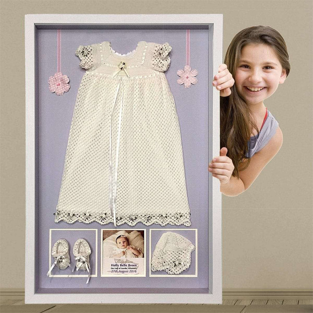 Baptismal Gown - The Quality Framing Company & Imaging Services