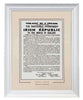 The Proclamation (1916-2016) - The Quality Framing Company & Imaging Services