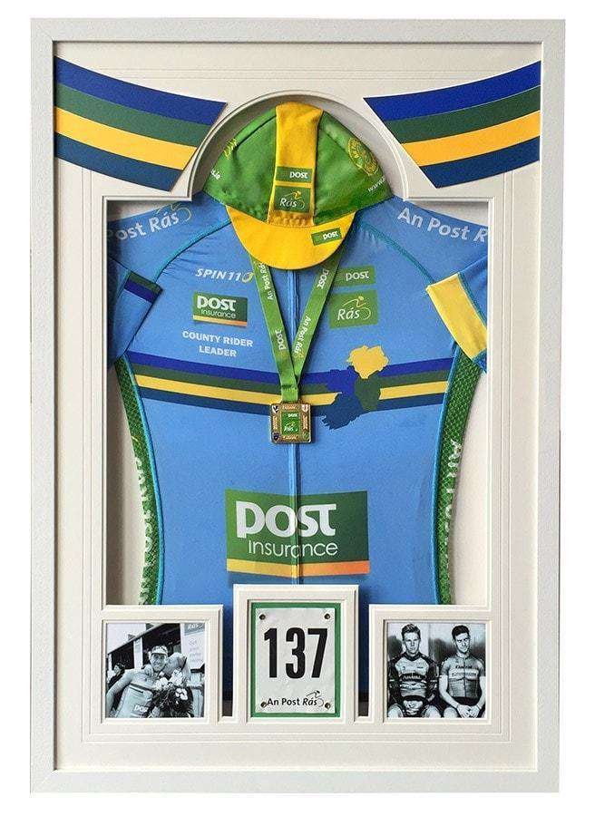 Rás Sports Jersey - The Quality Framing Company & Imaging Services