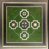 Celtic Cross Sports Medal Frame - The Quality Framing Company & Imaging Services