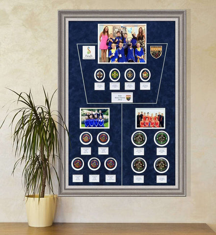 Irish Set Dancing Winning Teams - The Quality Framing Company & Imaging Services