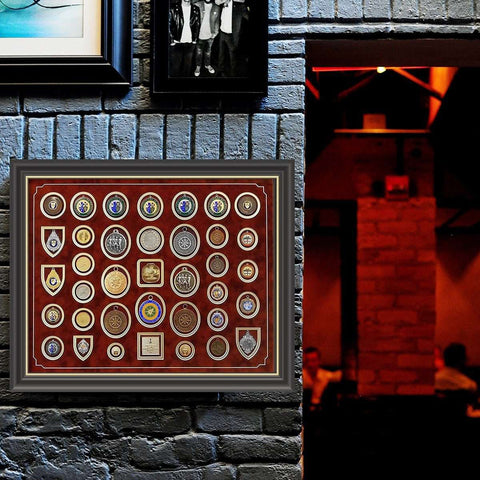 Medals from a Life of Athletics - The Quality Framing Company & Imaging Services