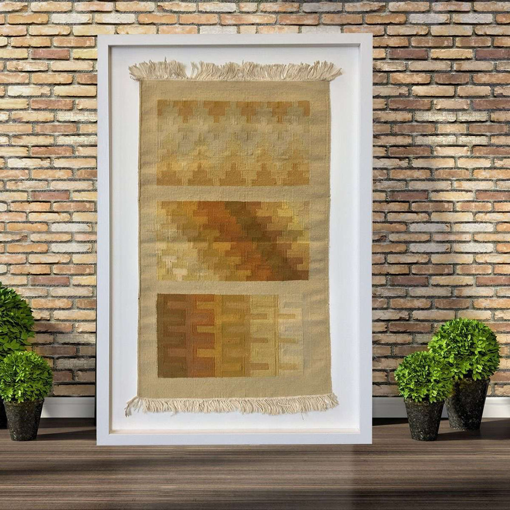 Textile for Wall Decor - The Quality Framing Company & Imaging Services